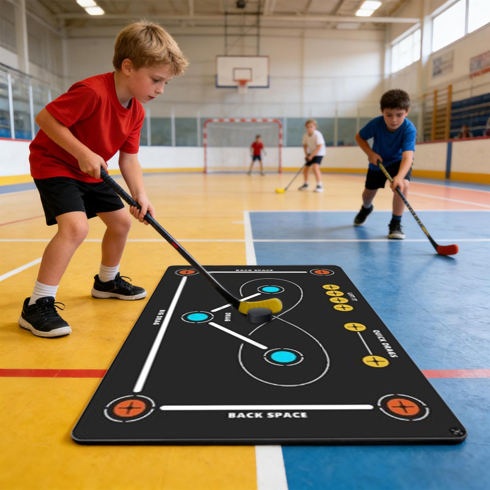 Football Training Mat 80*120cm - Gym Floor Mats ulasan dan harga